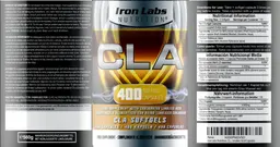 Label for CLA