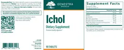 Label for Ichol