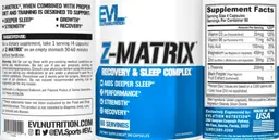 Label for Z-Matrix