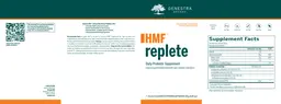 Label for HMF Replete