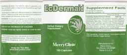 Label for EcDermaid