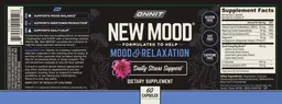 Label for New Mood