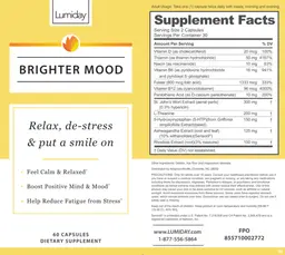 Label for Brighter Mood