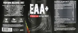 Label for EAA + Apple Pear