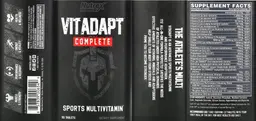 Label for Vitadapt Complete