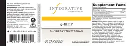 Label for 5-HTP