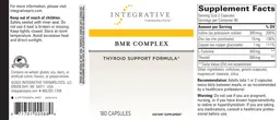 Label for BMR Complex