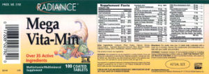 Mega Vita-Min