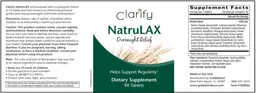 Label for NatruLAX