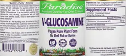 Label for V-Glucosamine