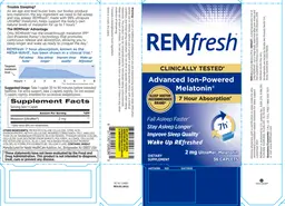 Label for REMfresh