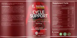 Label for Cycle Support