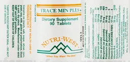 Label for Trace Min Plus