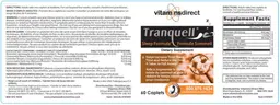 Label for Tranquell