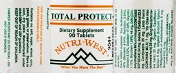 Label for Total Protect