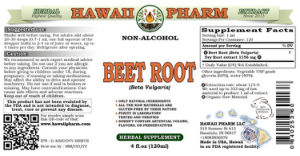 Beet Root Non-Alcohol