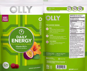 Daily Energy Tropical Passion