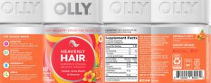 Heavenly Hair Tropical Citrus