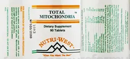 Label for Total Mitochondria