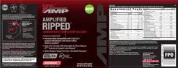 Label for Amplified Ripped Watermelon