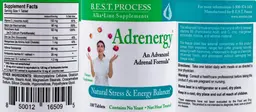 Label for Adrenergy