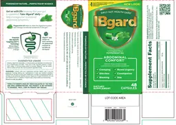 Label for IBgard