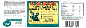 Aloe Boost
