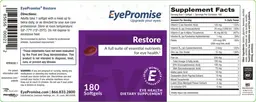 Label for Restore