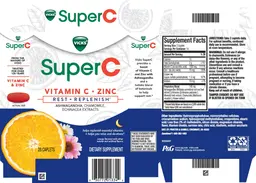 Label for Super C