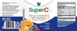 Label for Super C