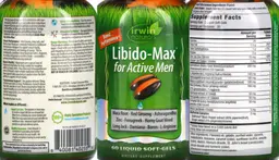 Libido-Max for Active Men