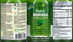 Mighty Moringa