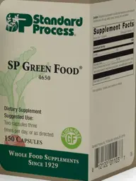 Label for SP Green Food