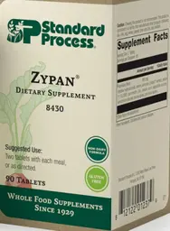 Label for Zypan