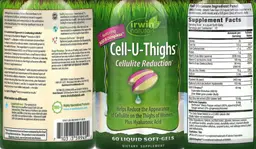 Label for Cell-U-Thighs