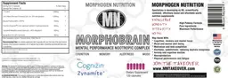 Label for Morphobrain