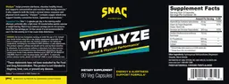 Label for Vitalyze