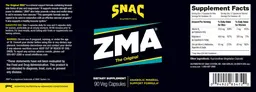 Label for ZMA
