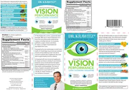 Label for Vision Performance