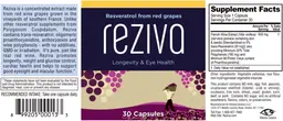 Label for Reziva
