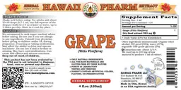 Label for Grape