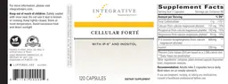 Label for Cellular Forte