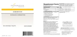 Label for Esberitox