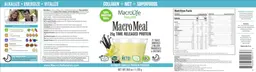 MacroMeal Ultimate Vanilla