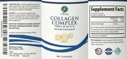 Label for Collagen Complex
