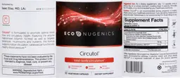 Label for Circutol