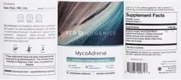 Label for MycoAdrenal