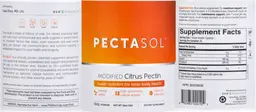 Label for PectaSol-C Modified Citrus Pectin