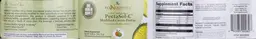 Label for PectaSol-C Modified Citrus Pectin Refreshing Natural Lime Flavor