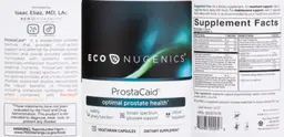 Label for ProstaCaid